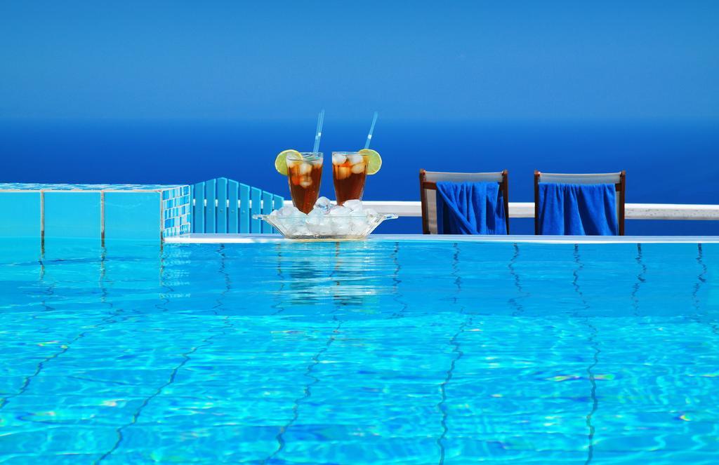 Miramare Hotel Folégandros 部屋 写真
