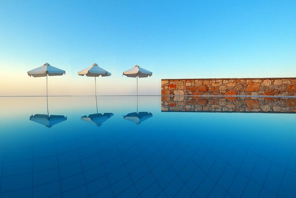 Miramare Hotel Folégandros エクステリア 写真
