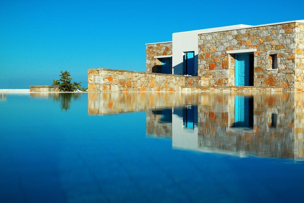 Miramare Hotel Folégandros エクステリア 写真