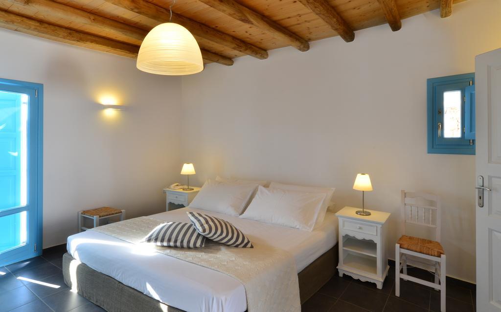Miramare Hotel Folégandros 部屋 写真