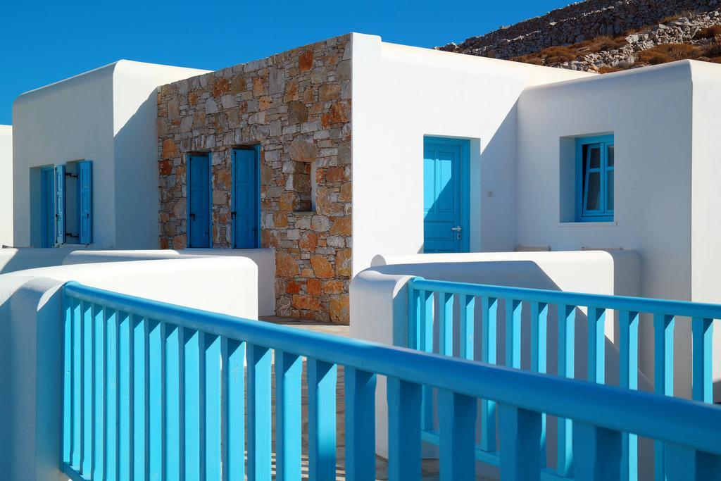 Miramare Hotel Folégandros 部屋 写真