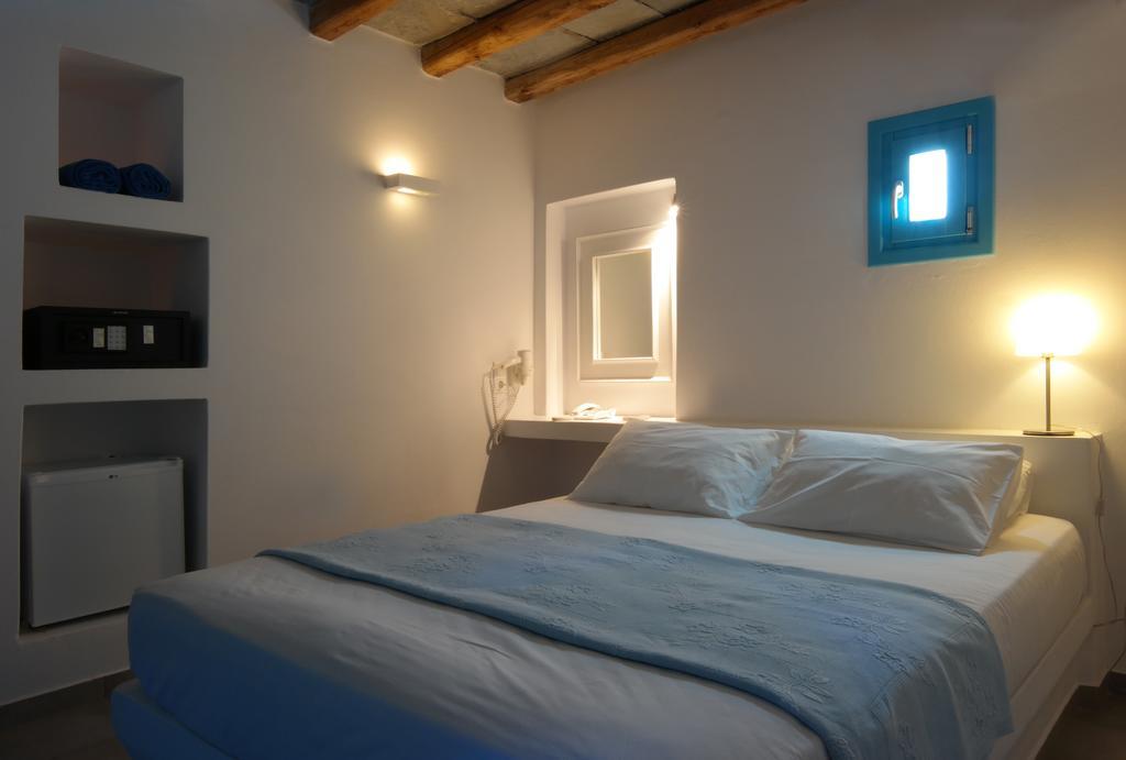 Miramare Hotel Folégandros 部屋 写真