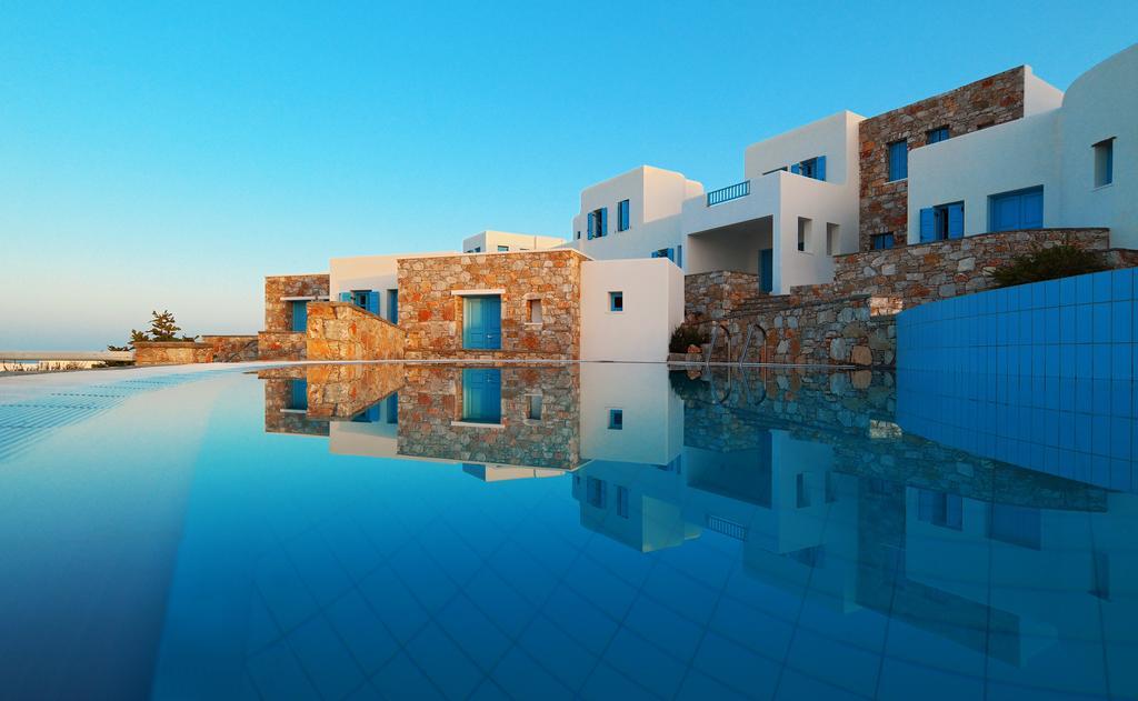 Miramare Hotel Folégandros 部屋 写真
